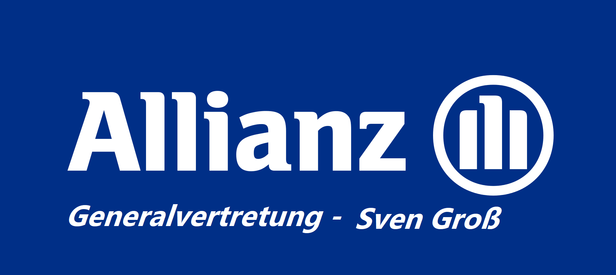 Allianz Versicherung Sven Groß