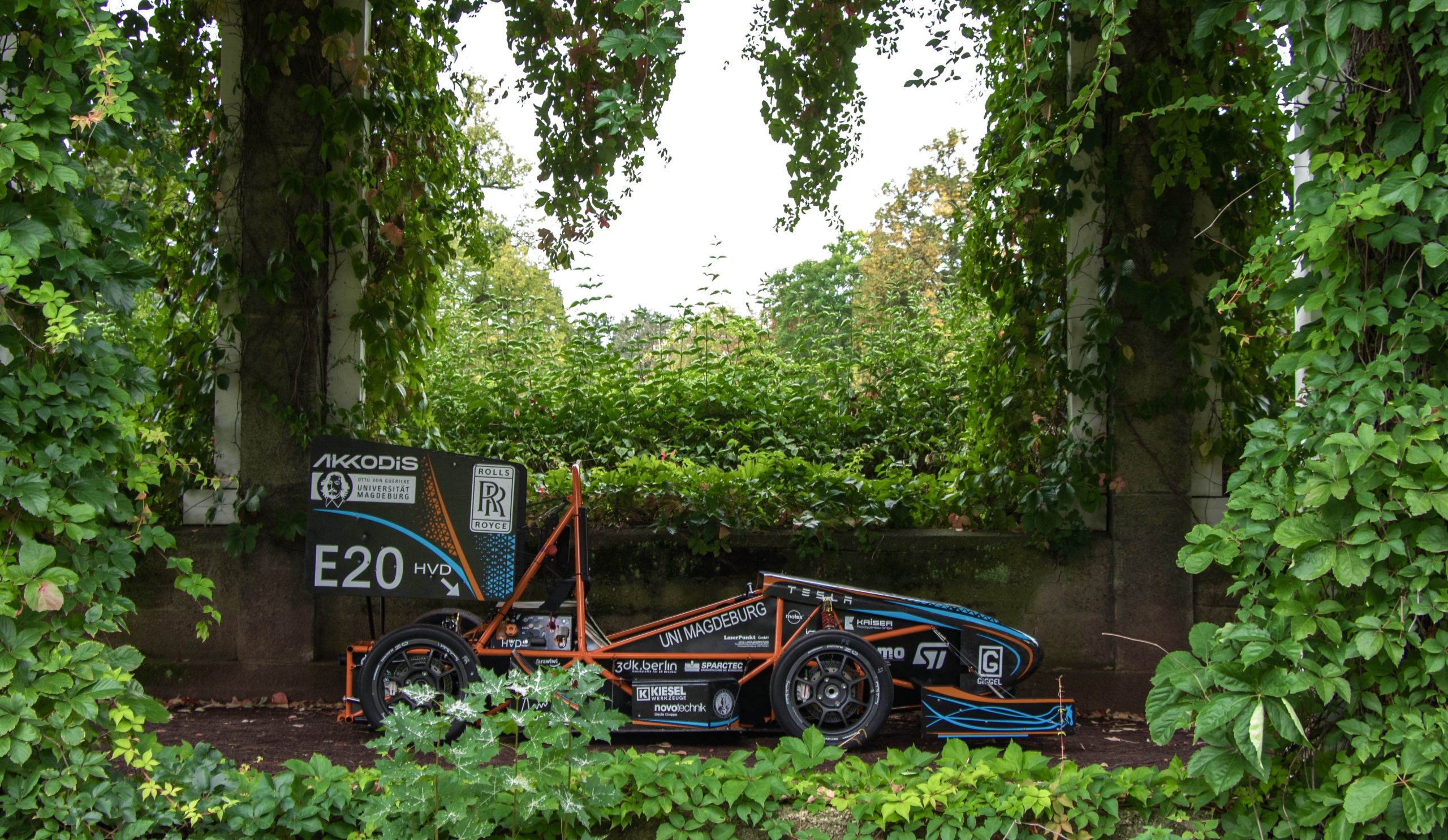 Das FS2024 Auto
