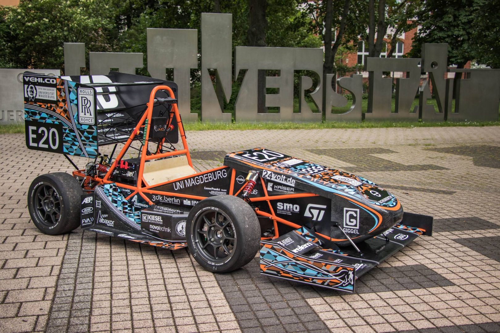 Umd Racing 2025 – UMD Racing e.V.