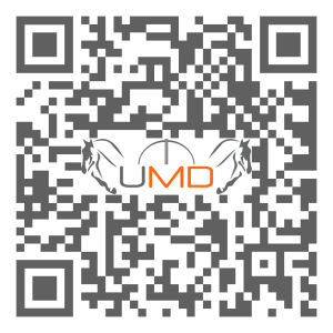 QR-code for link to registration form