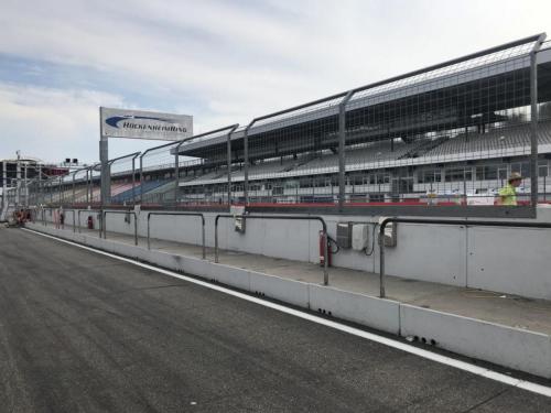 Pit Lane Hockenheimring